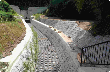 道路舗装・景観舗装・道路改良工事